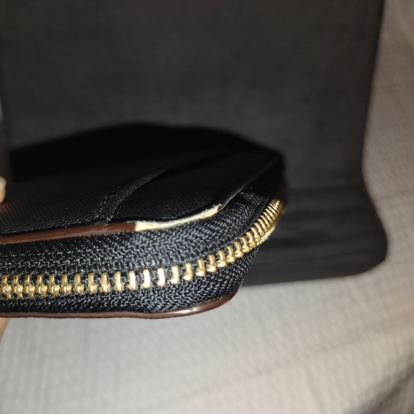 Kate Spade Black Wallet - Picture 7 of 7